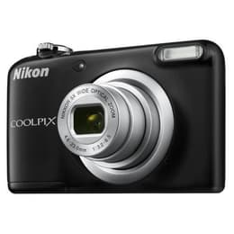 Compact Coolpix A10 - Noir + Nikon Nikon Nikkor 5x Wide Optical Zoom 4,6-23mm f/3.2-6.5 f/3.2-6.5