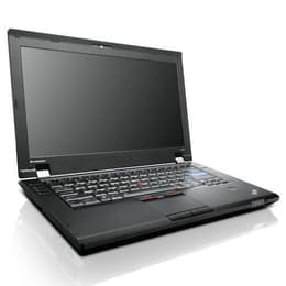 Lenovo ThinkPad L420 14" Core i5 2.3 GHz - Ssd 256 Go RAM 4 Go