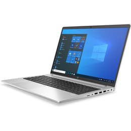 HP ProBook 455 G8 15" Ryzen 3 2.6 GHz - SSD 256 Go - 8 Go AZERTY - Français