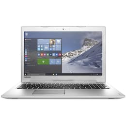 Lenovo IdeaPad 510-15ISK 15" Core i7 2,5 GHz  - HDD 1 To - 4 Go AZERTY - Français