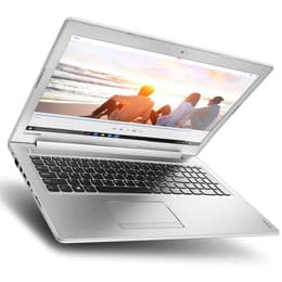 Lenovo IdeaPad 510-15ISK 15" Core i7 2,5 GHz  - HDD 1 To - 4 Go AZERTY - Français