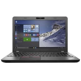 Lenovo ThinkPad E560 15" Core i5 2.3 GHz - SSD 256 Go - 4 Go AZERTY - Français