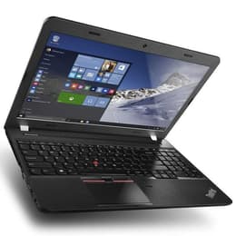Lenovo ThinkPad E560 15" Core i5 2.3 GHz - SSD 256 Go - 4 Go AZERTY - Français