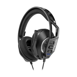 Casque gaming filaire (secteur) avec micro Nacon RIG 300 Pro HS - Noir