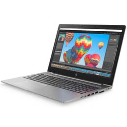 HP Zbook 15U G6 15" Core i7 1.8 GHz - SSD 1 To - 32 Go QWERTY - Anglais