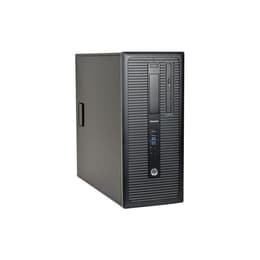 HP EliteDesk 800 G1 Tower Core i5 3,4 GHz - SSD 512 Go RAM 8 Go