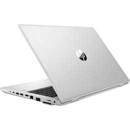 HP ProBook 650 G4 15" Core i5 1.7 GHz - SSD 128 Go - 8 Go AZERTY - Français