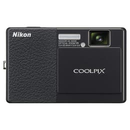 Compact Coolpix S70 - Noir