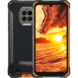 Doogee S86 Pro 128 Go - Noir/Orange - Débloqué