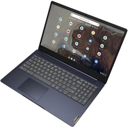 Lenovo IdeaPad 3 Chrome 15IJL6 16" GHz - SSD 128 Go - 8 Go QWERTY - Grec