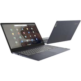 Lenovo IdeaPad 3 Chrome 15IJL6 16" GHz - SSD 128 Go - 8 Go QWERTY - Grec