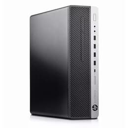 HP EliteDesk 800 G5 SFF Core i5 3 GHz - SSD 128 Go RAM 12 Go