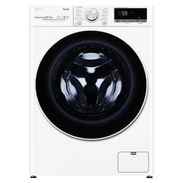 Lave-linge séchant Frontal Lg F852SV50WRS