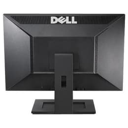 Écran 22" LCD HDTV Dell E2210F