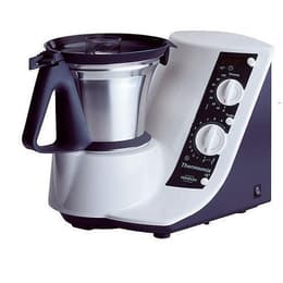 Robot ménager multifonctions Vorwerk Thermomix TM21 2L - Blanc/Gris