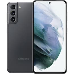 Galaxy S21 5G 128 Go - Gris - Débloqué - Dual-SIM