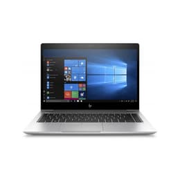 HP EliteBook 745 G5 14" Ryzen 7 PRO 2.2 GHz - SSD 256 Go - 8 Go AZERTY - Français