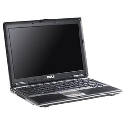 Dell Latitude D430 12" Core 2 2.1 GHz - Hdd 60 Go RAM 2 Go QWERTY