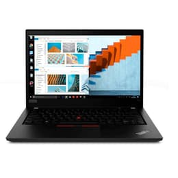 Lenovo ThinkPad T14 G2 14" Ryzen 5 PRO 2.3 GHz - SSD 256 Go - 16 Go QWERTY - Suédois