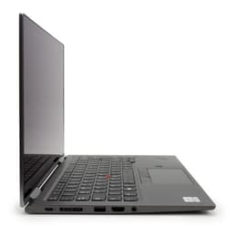 Lenovo ThinkPad X1 Yoga G5 14" Core i7 1.8 GHz - SSD 1 To - 16 Go QWERTZ - Allemand