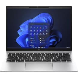 HP EliteBook 830 G10 13" Core i5 1.3 GHz - SSD 256 Go - 16 Go QWERTY - Anglais