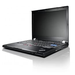 Lenovo ThinkPad T430 14" Core i5 2.6 GHz - Hdd 500 Go RAM 4 Go QWERTY