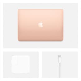 MacBook Air 13" (2019) - QWERTY - Portugais