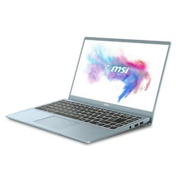 MSI Modern 14 B10MW 14" Core i5 1.6 GHz - SSD 512 Go - 8 Go AZERTY - Français