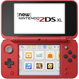 New Nintendo 2DS XL - Rouge/Blanc