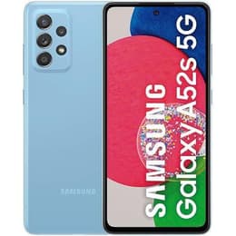 Galaxy A52s 5G 128 Go - Bleu - Débloqué