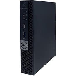Dell OptiPlex 5070 MFF Core i5 2.2 GHz - SSD 1 To RAM 16 Go