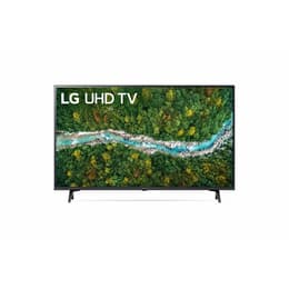 TV LED Ultra HD 4K 109 cm LG 43UP77006LB
