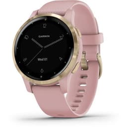 Montre Garmin Cardio GPS Vívoactive 4S - Or