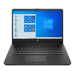 HP 14-DQ 14" N-Series 0.8 GHz - SSD 128 Go - 8 Go QWERTY - Anglais