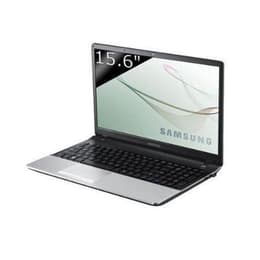 Samsung Serie 3 NP300E5C 15" Pentium 2.6 GHz - SSD 256 Go - 4 Go AZERTY - Français