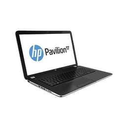HP Pavilion 17-E100SF 17" E1 1.4 GHz - SSD 240 Go - 4 Go AZERTY - Français