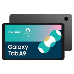 Galaxy Tab A9 128GB - Gris - WiFi + 4G