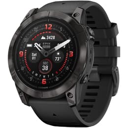 Garmin Epix Pro (Gen 2) Sapphire Bluetooth 47 mm - Noir