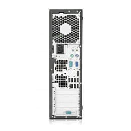 HP Compaq Elite 8300 SFF Pentium 2,7 GHz - HDD 500 Go RAM 16 Go