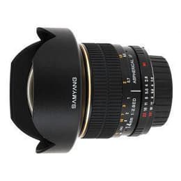 Objectif Samyang Nikon 14mm f/2.8