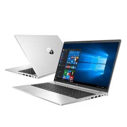 HP ProBook 650 G8 15" Core i5 2.6 GHz - SSD 512 Go - 8 Go QWERTZ - Allemand