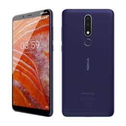 Nokia 3.1 Plus 32 Go - Bleu - Débloqué