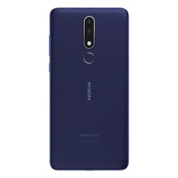 Nokia 3.1 Plus 32 Go - Bleu - Débloqué