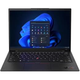 Lenovo ThinkPad X1 Carbon G11 14" Core i7 1.7 GHz - SSD 512 Go - 32 Go QWERTY - Anglais