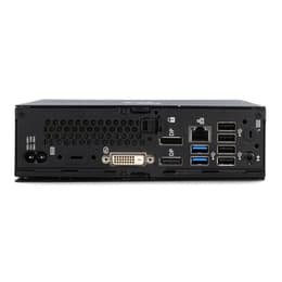Fujitsu Esprimo Q558 Mini-PC Core i5 1.7 GHz - SSD 128 Go RAM 32 Go