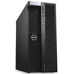 Dell Precision 5820 Xeon W 3.6 GHz - SSD 512 Go RAM 32 Go