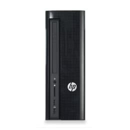 HP Slimline 260-a100nf E2 1,8 GHz - HDD 1 To RAM 4 Go