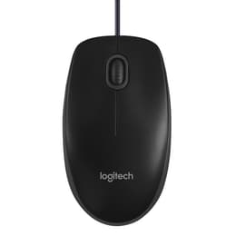 Souris Logitech B100 Mouse Usb Negro