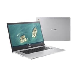 Asus ChromeBook CX15 Pentium Silver N6000 1.1 GHz 128Go SSD - 4Go QWERTZ - Allemand