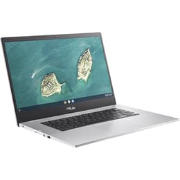 Asus ChromeBook CX15 Pentium Silver N6000 1.1 GHz 128Go SSD - 4Go QWERTZ - Allemand